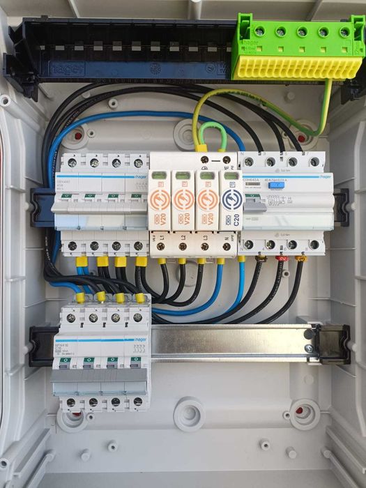 Instalação Profissional de Wallbox - Carregue o seu Carro em Casa