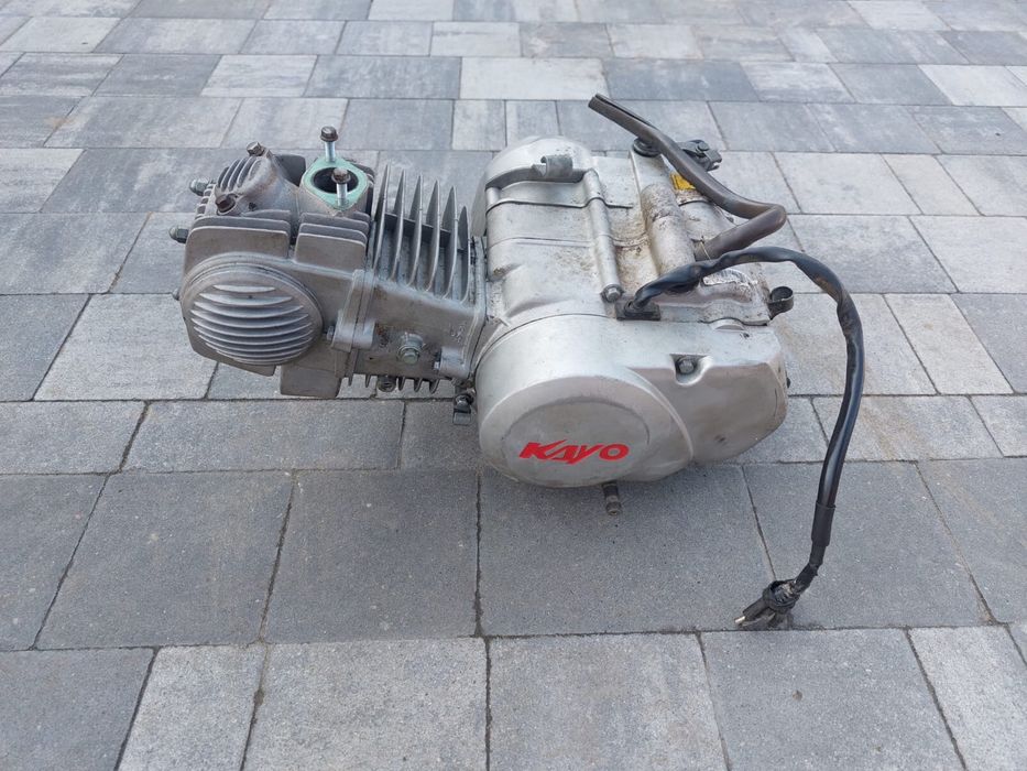 Cross MRF 140 RC Big nowy silnik  RCZ