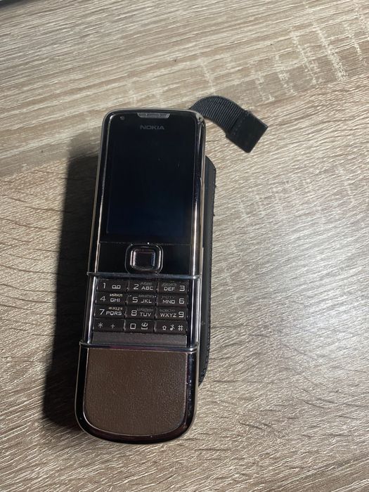 Nokia 8800 Arte Brown