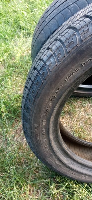 Opony 135/70/15 continental letnie