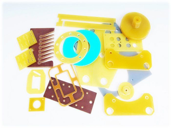 Фрезерные работы на ЧПУ