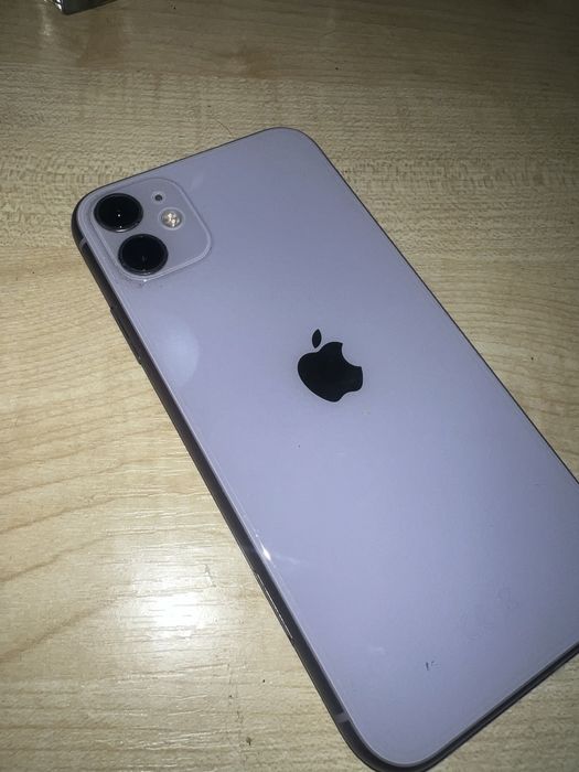 iphone 11 64гб фиолетовый