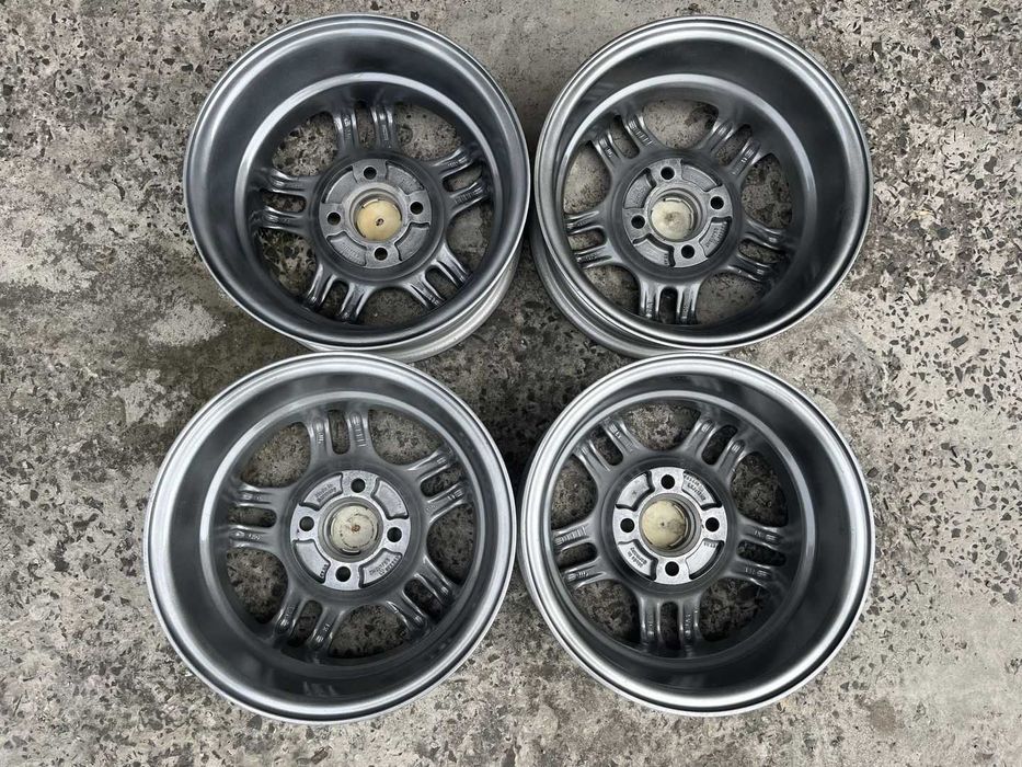 Диски 4/100 R13 5.5J ET38 Ланос Сенс Авео Ваз Лада Рено Vw