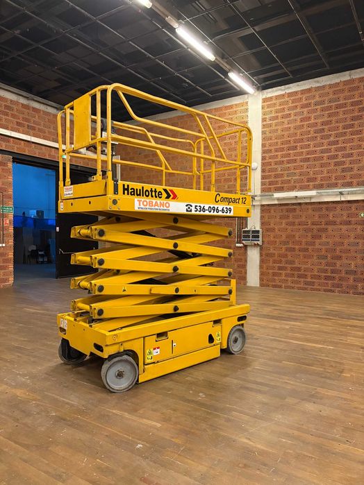 WYNAJEM Podnośniki Zwyżki Nożycowe Przegubowe Koszowe TOBANO NOWY DWÓR