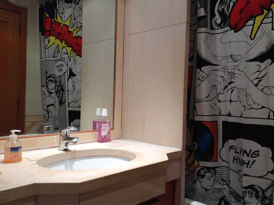 Quarto Individual em Lisboa - Telheiras - Lumiar – Despesas Incluídas e Recibos