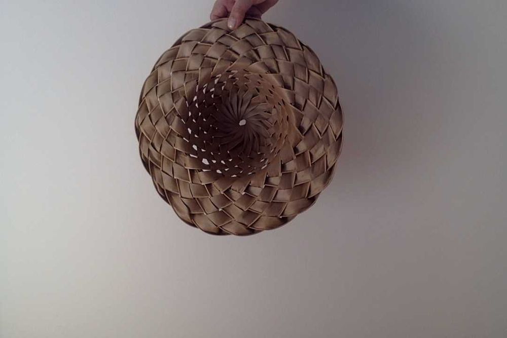 chapéus decorativos Moçambique, Cuba, Martinica