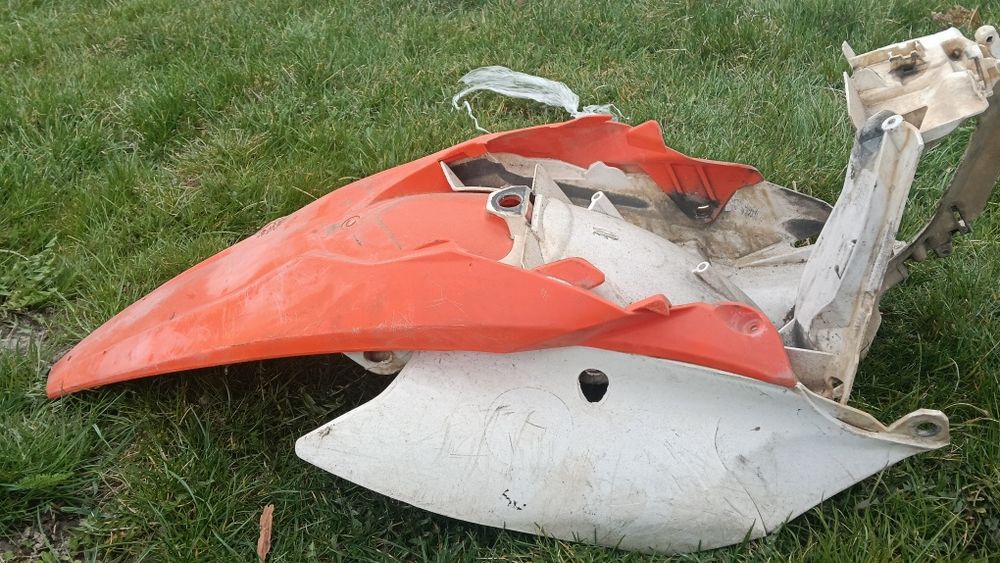Airbox ktm SX 125