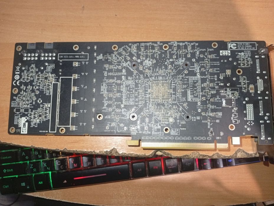 Відеокарта Sapphire nitro R9 390X