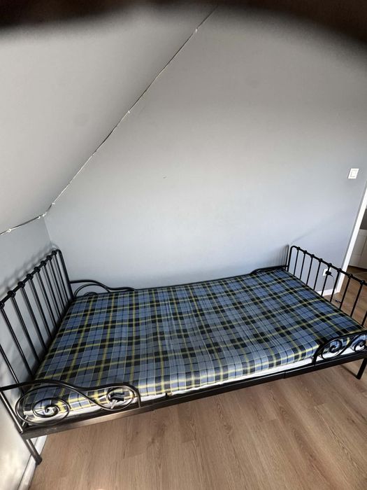 Łóżko Ikea MINNEN