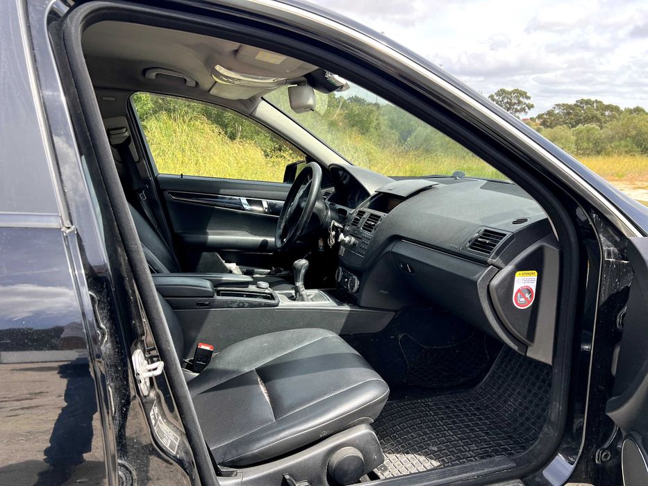 Mercedes-Benz C200 CDI BlueEfficiency – 2009
