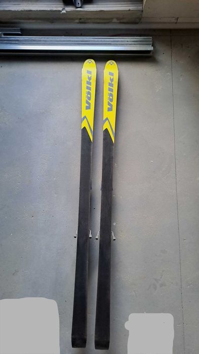 Narty Volkl Super P30 RS 170