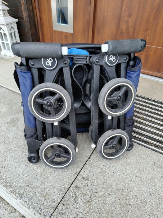 Wózek dziecięcy spacerowy GB pockit +