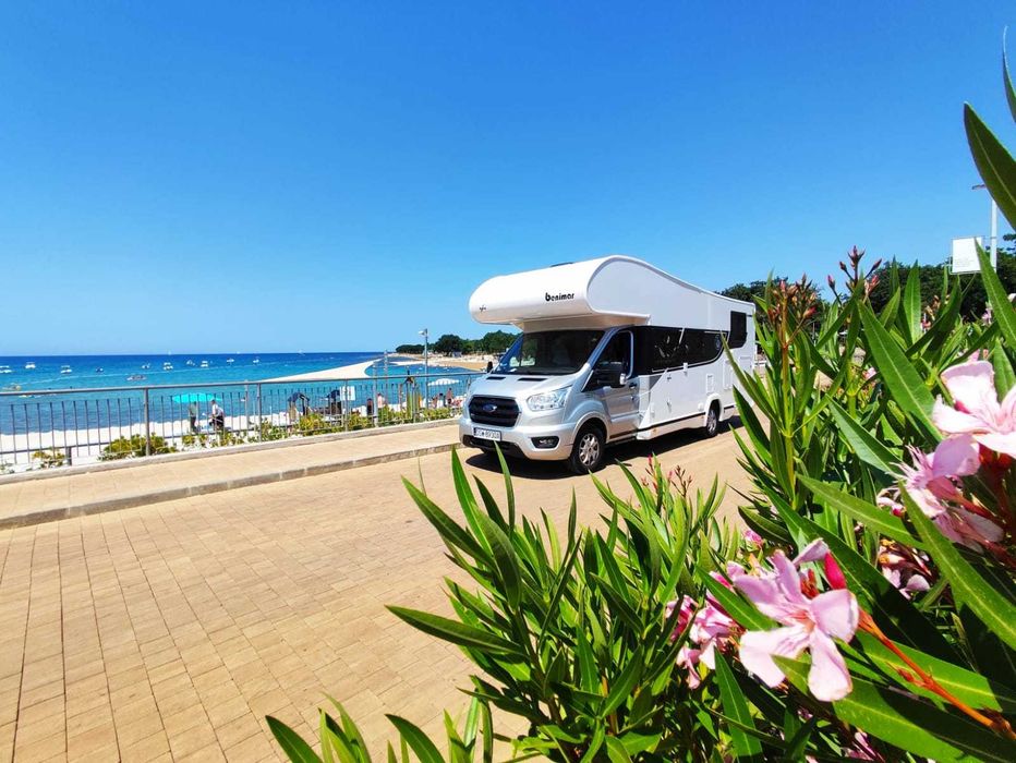 NOWE KAMPERY na wynajem, 5-cio osobowe Świdnica ekokamp.pl