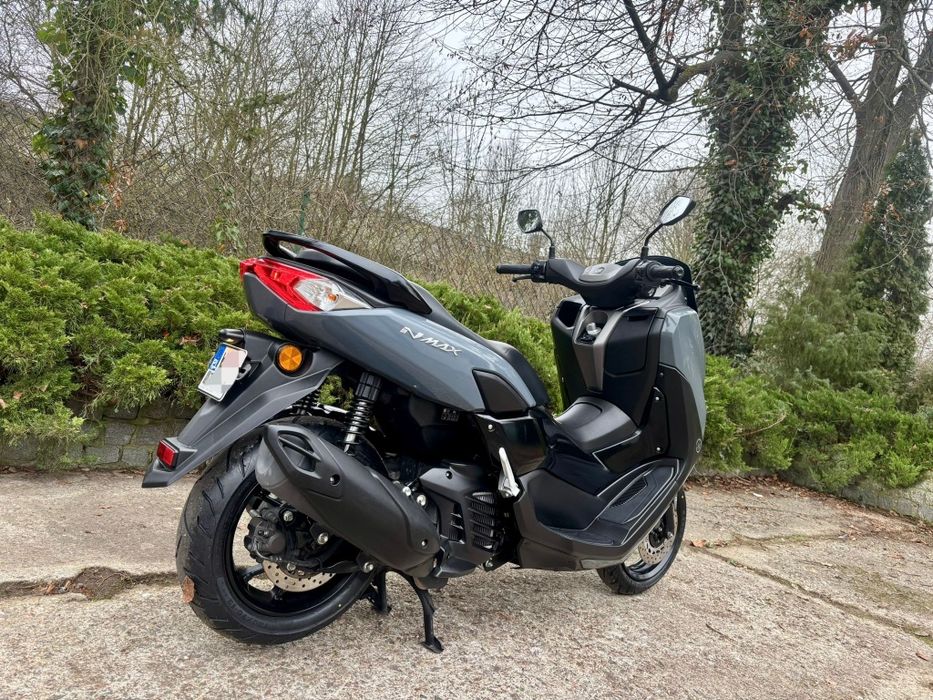 Yamaha Nmax 125/50 2021r ABS, LED, motorower skuter RATY