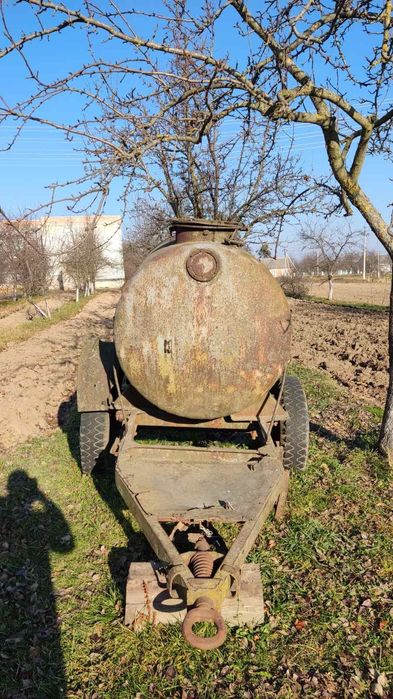 Бочка продам 25000 грн