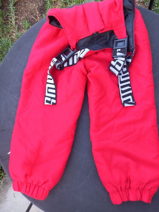 Kit para Neve 3/5 anos