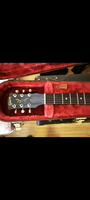 Gibson Les Paul Jr USA Nova