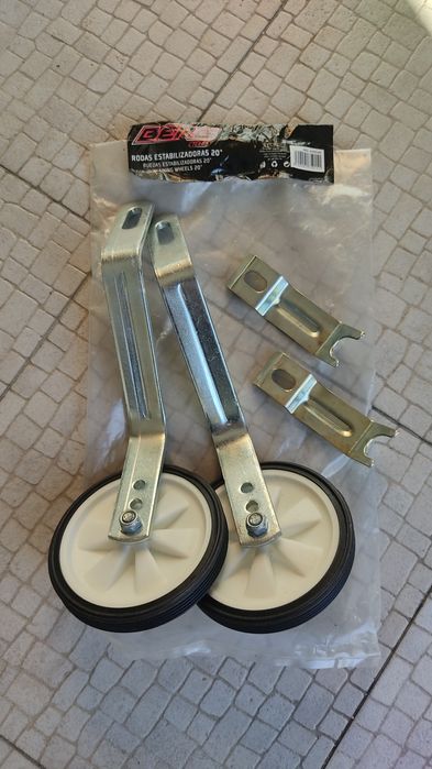 Rodas estabilizadoras