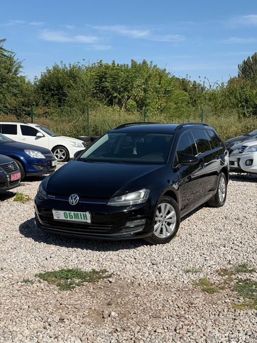 Продам Volkswagen Golf 2014 рік можлива розстрочка,кредит,обмін!