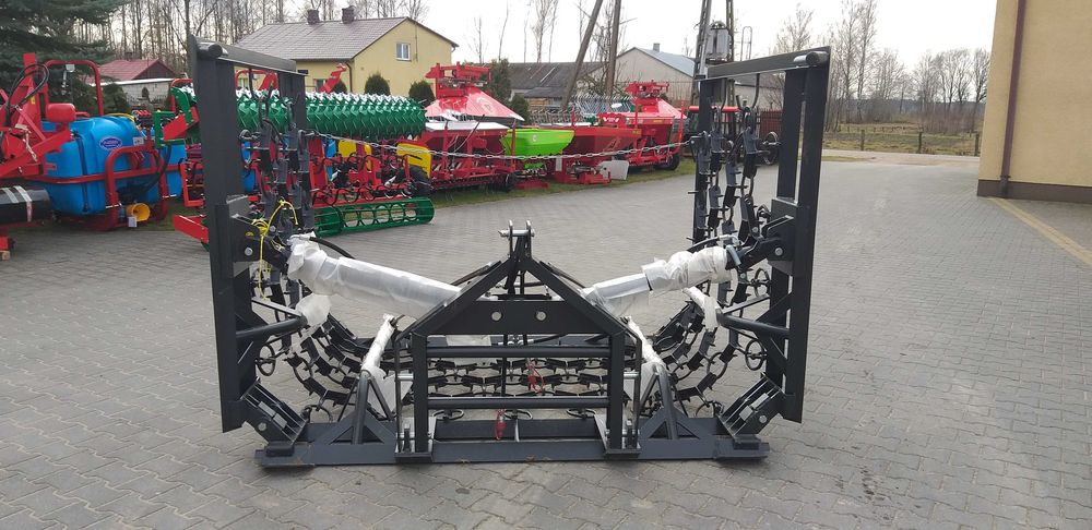 Włóka Łąkowo Polowa 4m, 5m, 6m