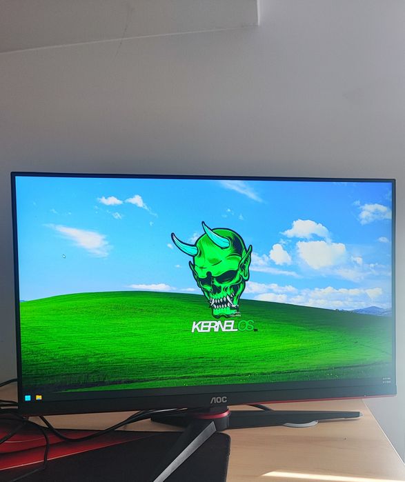 Monitor AOC 165 hz