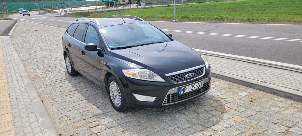 Ford mondeo mk4 kombi 2008