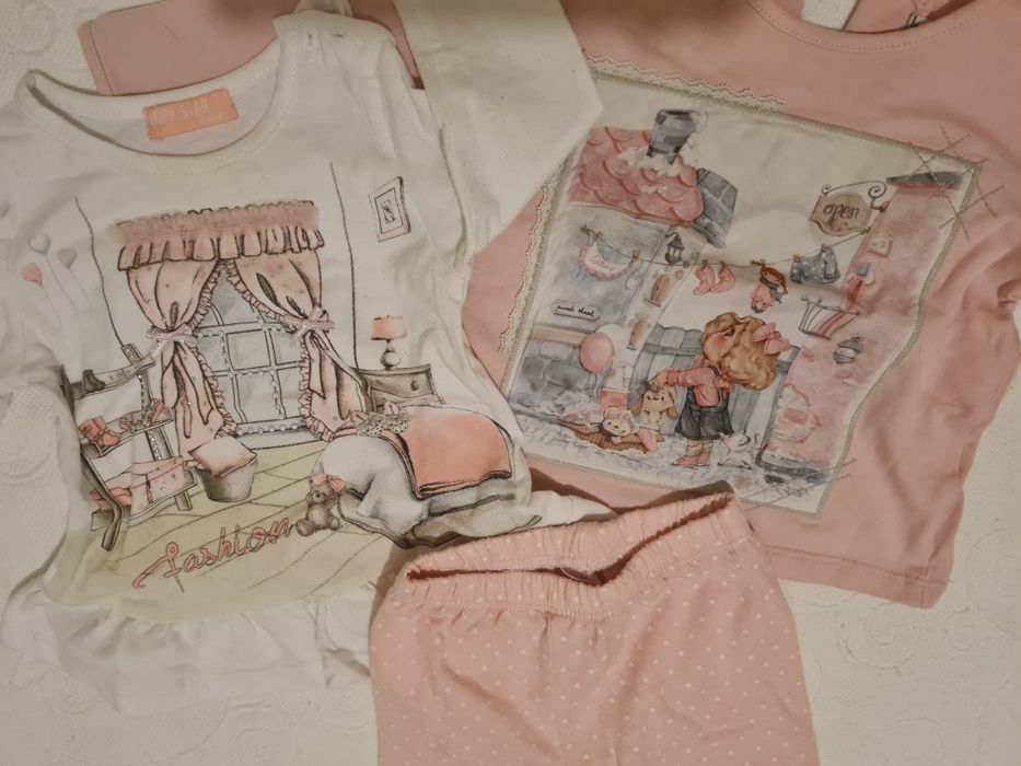Conjunto 3 peças