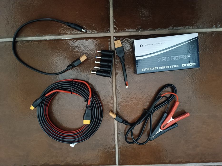 Painel Solar Portátil