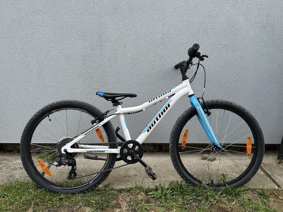 Rower  author ultima 24” junior