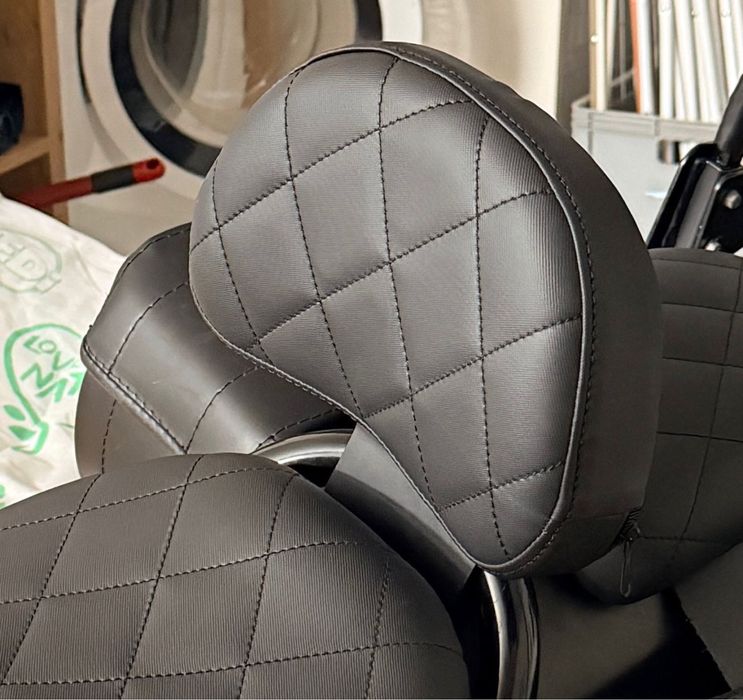 Oparcie dla kierowcy Honda rebel 300/500