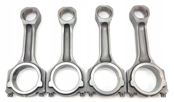 Шатуни Ford Trassit 2.2 tdci Fiat Ducato 2.2 Peugeot Jumper 2.2 hdi