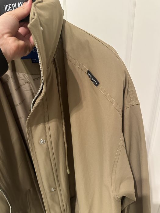 Gabardine Miss sixty tamnho S