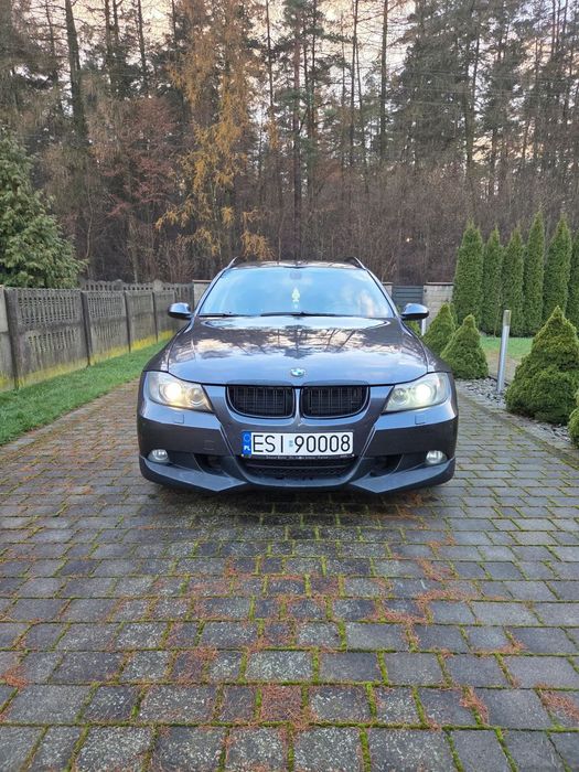 BMW Seria 3 Bmw seria 3 320d