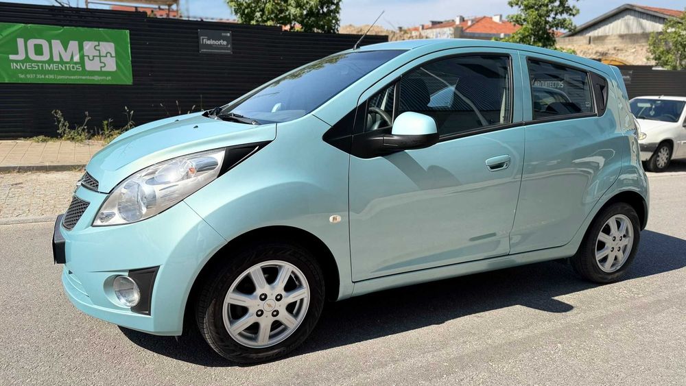 Chevrolet Spark 2012, Impecável