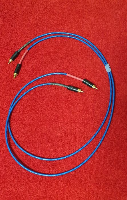 Nordost Blue Heaven (RCA-RCA) 1m межблочный кабель Нордост Блу Хевен