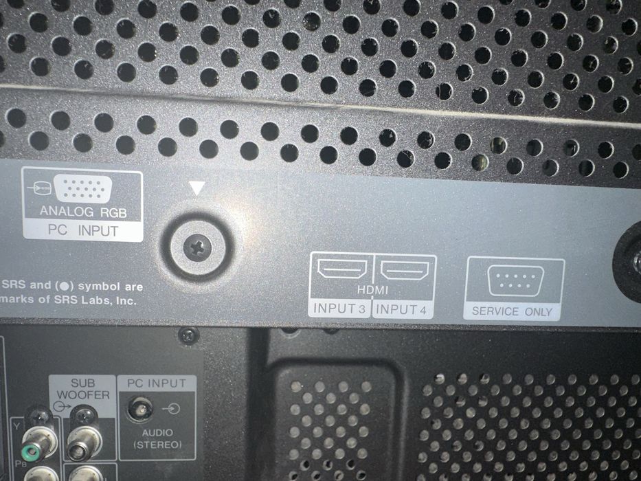 Pioneer plazma PDP 427 XA HDMI SRS