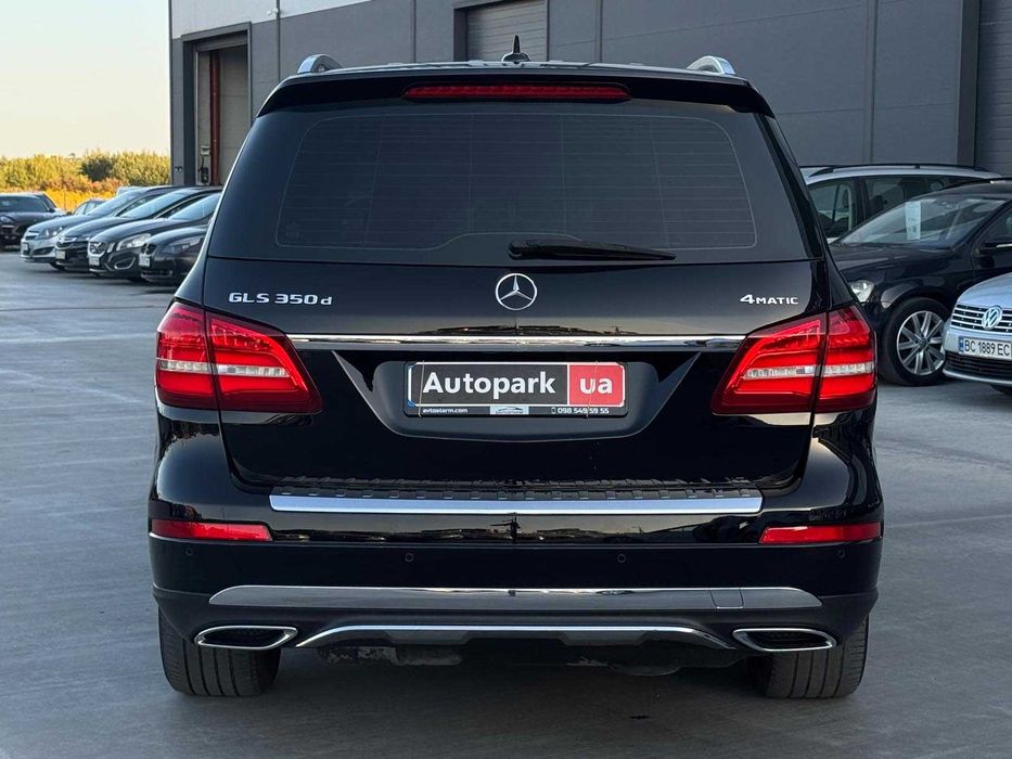 Продам Mercedes-Benz GLS 350 2017р. #79169
