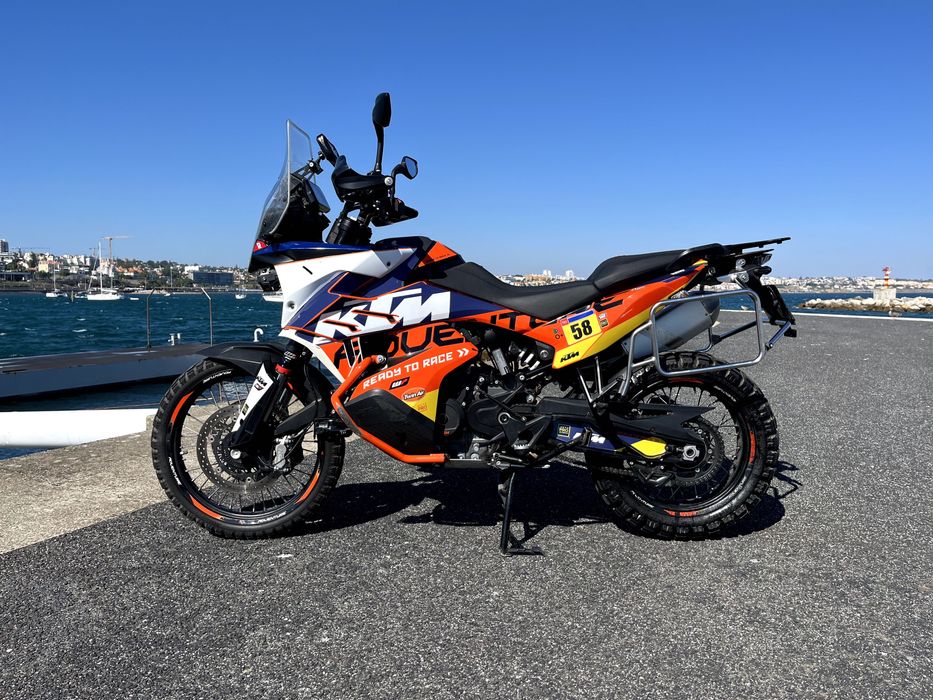 2021 KTM adventure 890 R
