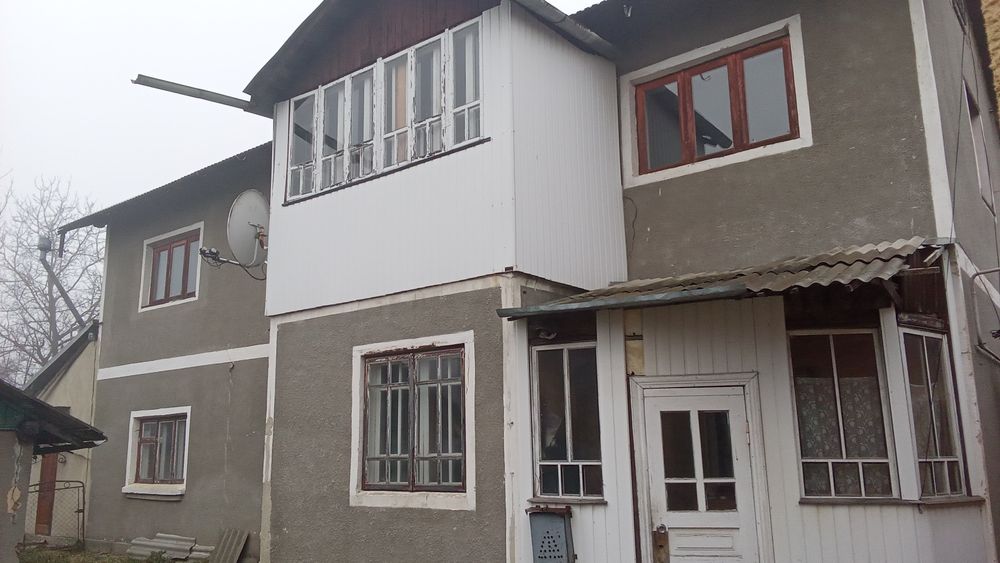 Продаж особняка  в центральній частині міста коломия івано франківської області
