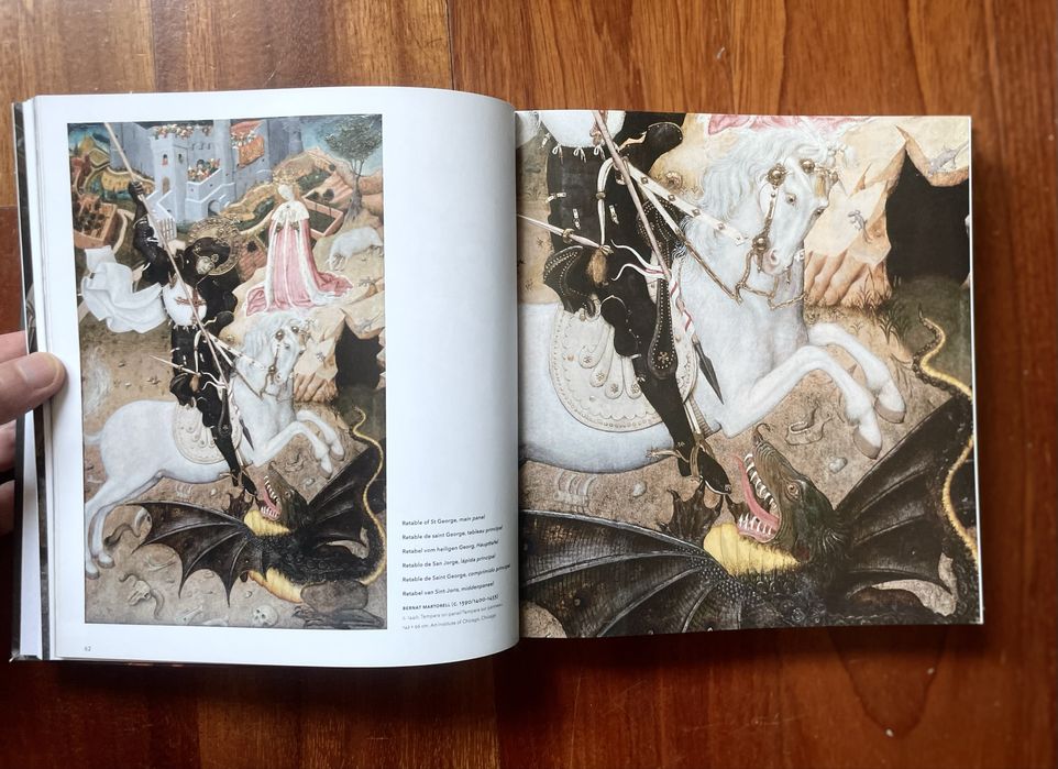 Emma Hansen - Spanish Painting 1200 to 1665