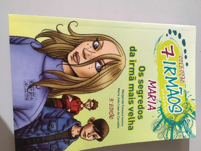 Livros vários desde 2€