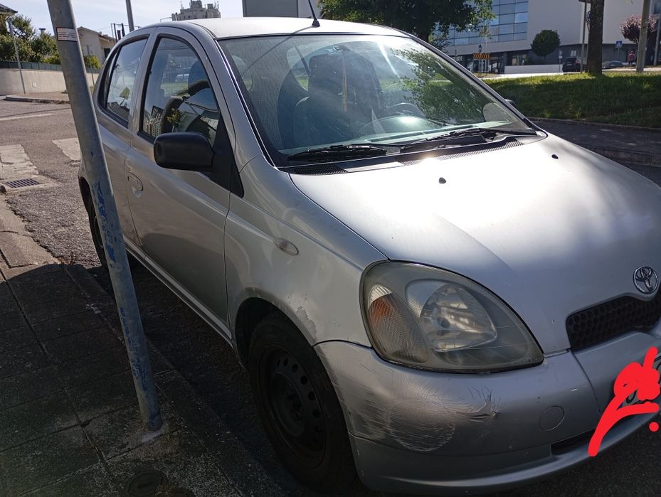 Toyota Yaris 1999