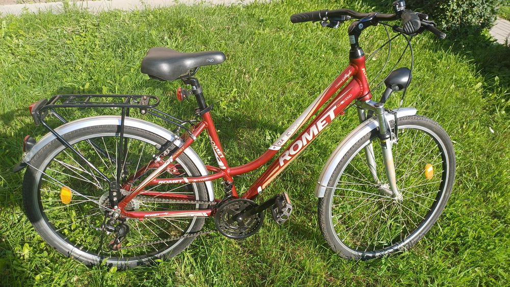 Romet Classic 1000 damka