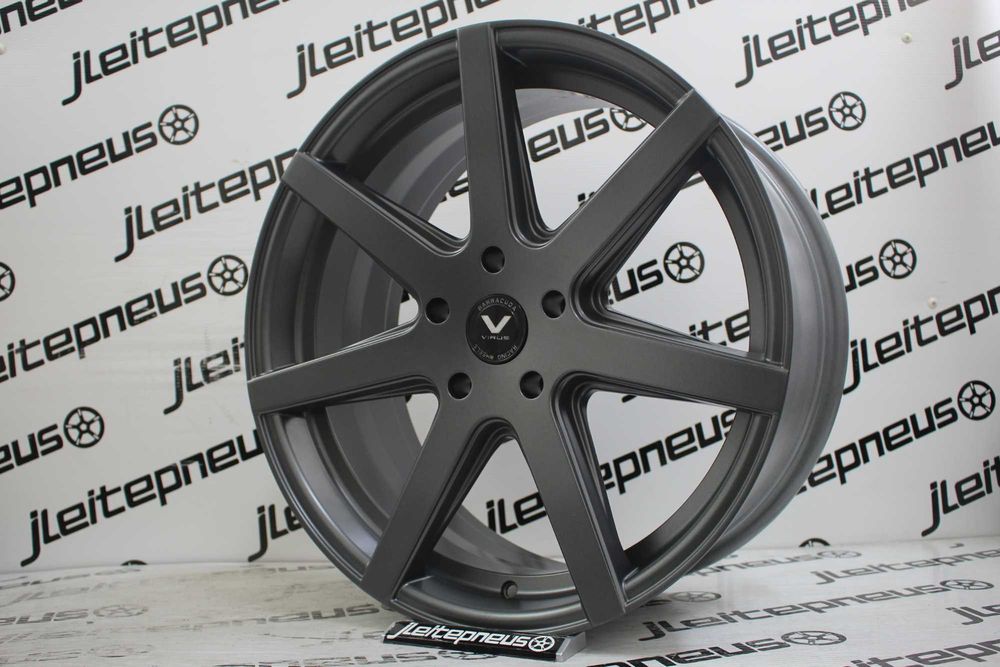 Jantes Virus Barracuda 19 5x120 8.5 ET40 - Fazemos Montagem/Envio