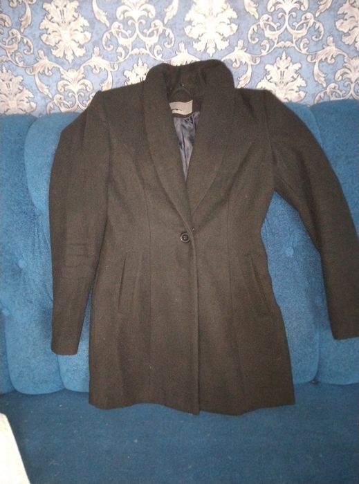 Пальто на весну теплу осінь 250грн(олх доставка ще +25грн(комісія)розм