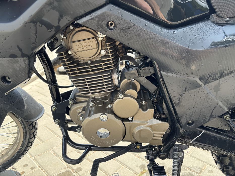 Shineray x-trail 250