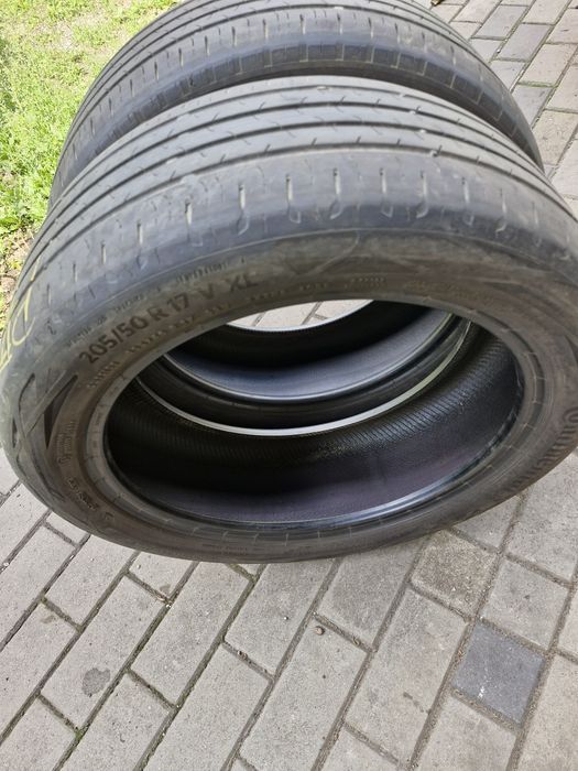 Opony Continental EcoContact6