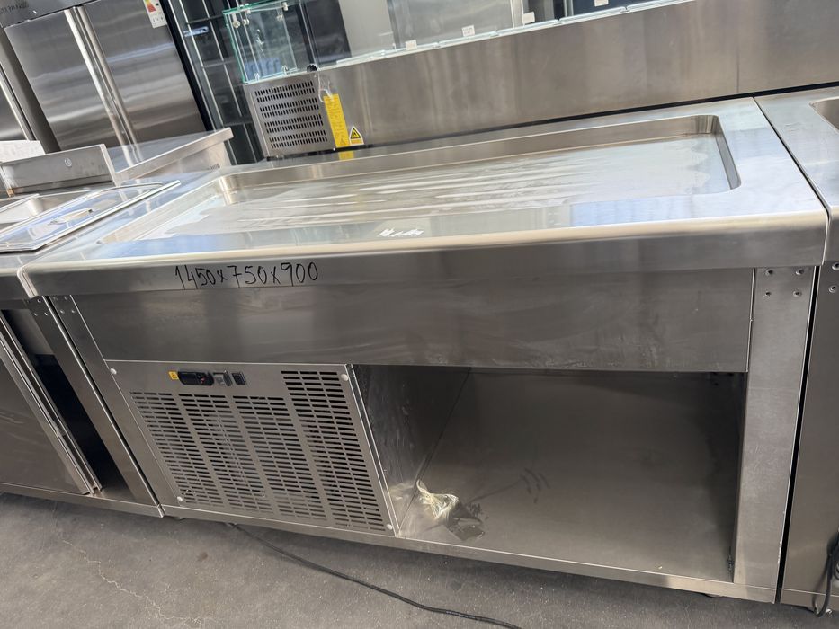Elemento refrigerado Self - Service & Buffet