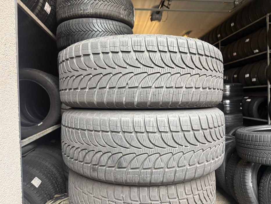 235-60 R18 103H Bridgestone Blizzak LM80 EVO 2шт