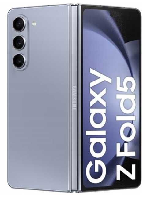 Folia ochronna na ekran Samsung Z FOLD 5 w zestawie 2 szt.